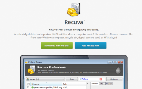 Recuva