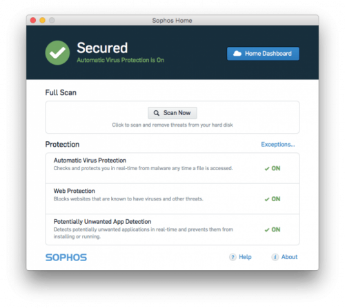 sophos