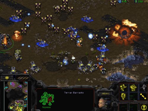 StarCraft