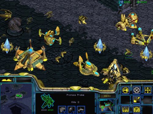 starcraft remastered