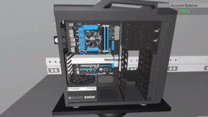 PC Building Simulator