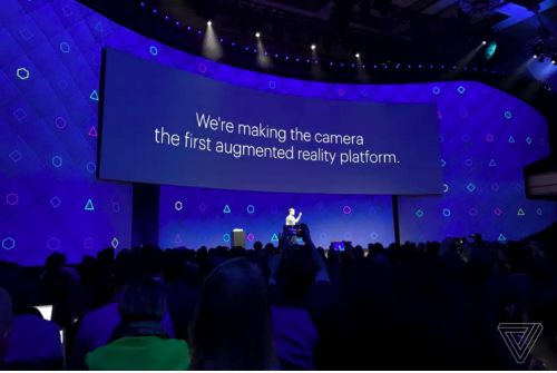 Facebook F8 