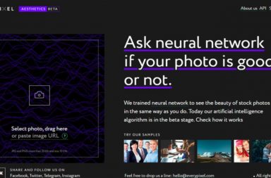 Everypixel Aesthetics