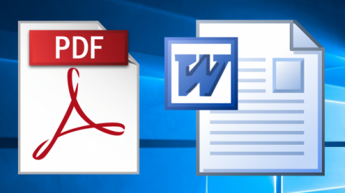 PDF