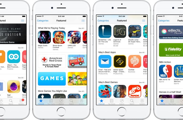 App store