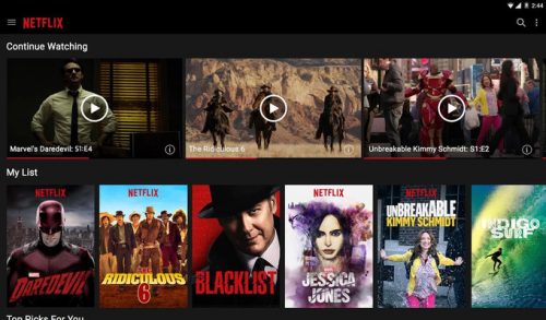 Netflix