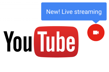 YouTube Live