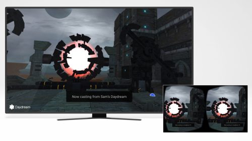 Google Cast