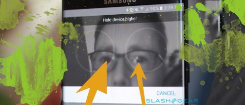 iris scanner