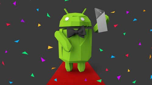 Google Play Award