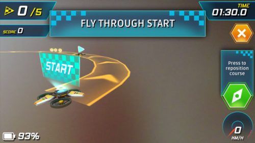 Drone Prix