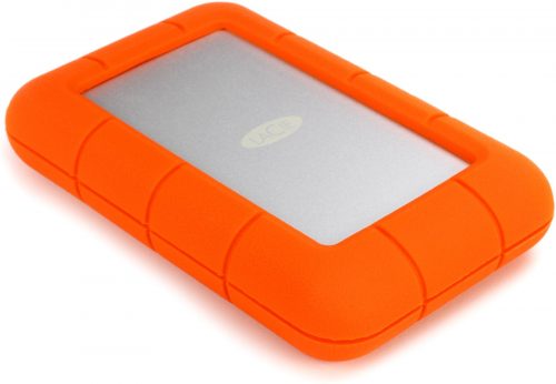 LaCie Rugged USB-C