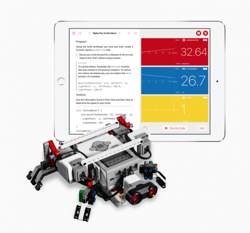Swift Playgrounds
