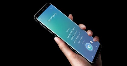 Bixby Speaker