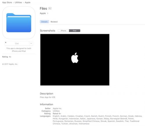 Files