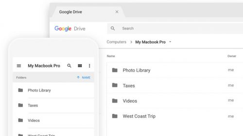 Google Drive