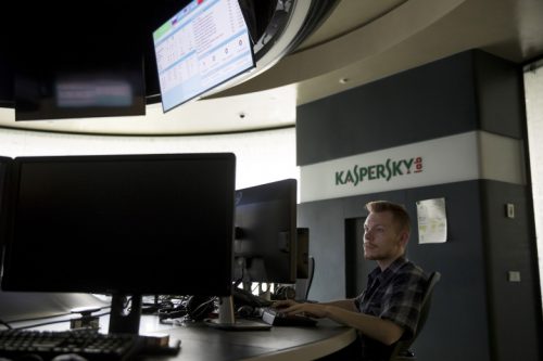 Kaspersky