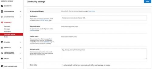 YouTube