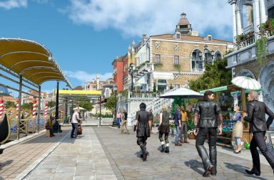 Final Fantasy 15 Windows Edition