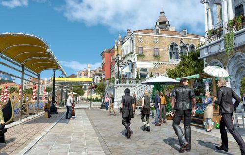 Final Fantasy 15 Windows Edition