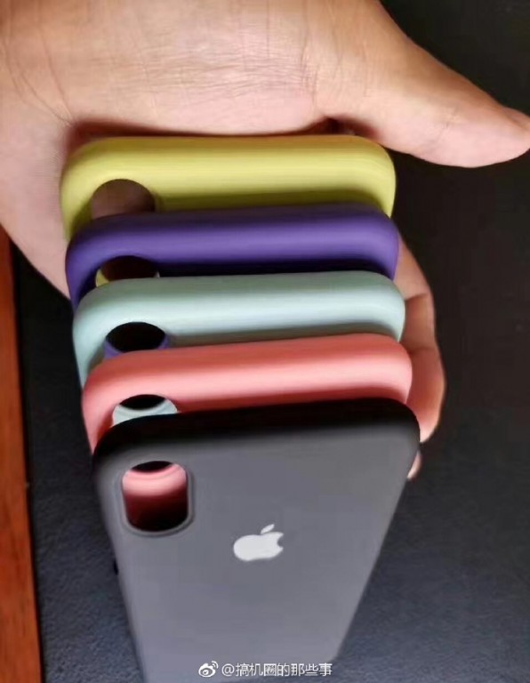 หลุดจริงเคส Iphone 8 หลากสีสันให้คนที่อยากได้ดูกันให้ชื่นใจ – Dailygizmo