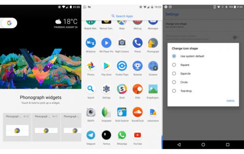 Pixel Launcher 2.0