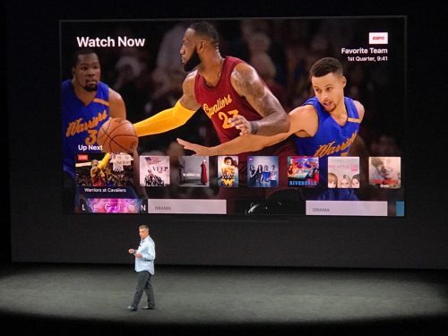 Apple TV 4K