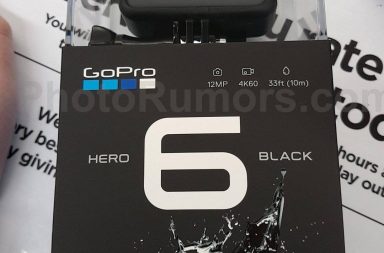 GoPro Hero 6