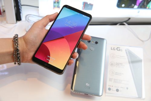 LG G6