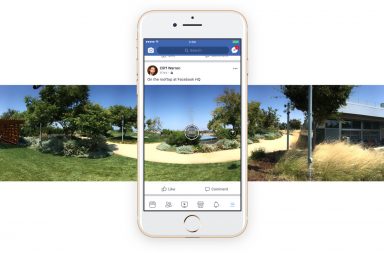 Facebook 360
