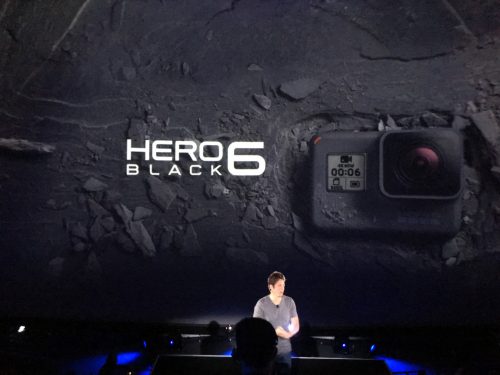  GoPro Hero 6 Black