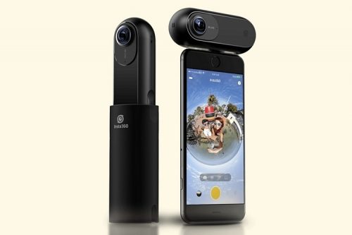 Insta360 One