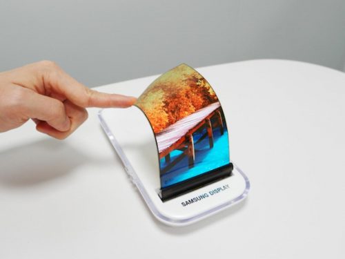Foldable Smartphone