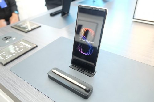 Galaxy Note 8