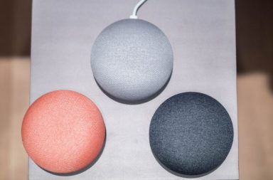 Google Home Mini