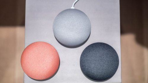 Google Home Mini