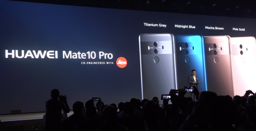 Huawei Mate 10