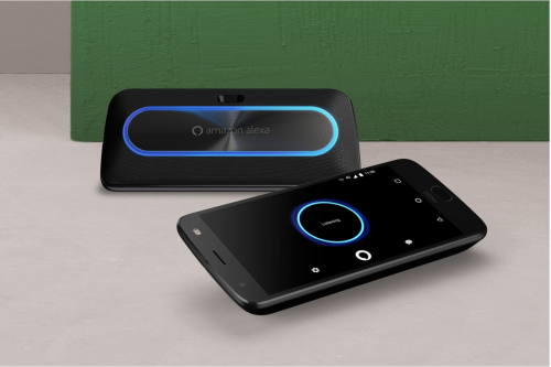 Moto Smart Speaker