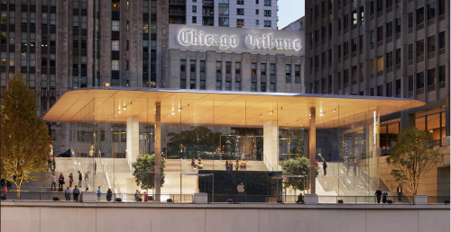 Apple Michigan Avenue