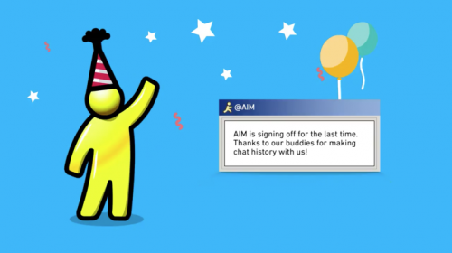 AOL Instant Messenger