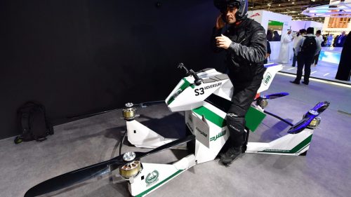 Hoverbike
