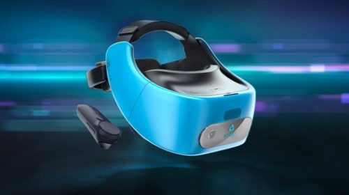 HTC Vive Focus