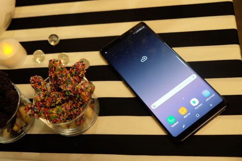Galaxy Note 8