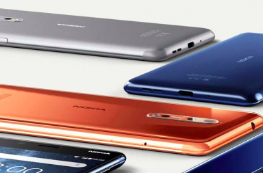 Nokia 8
