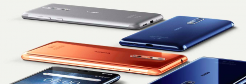 Nokia 8