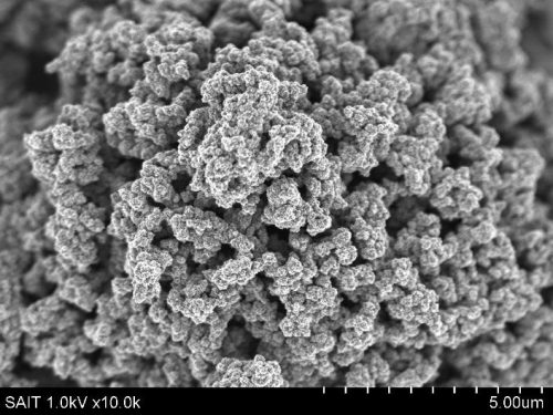 graphene ball