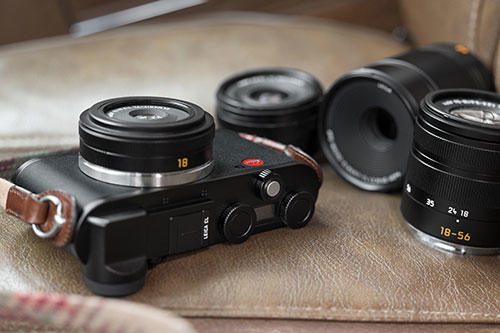 Leica CL