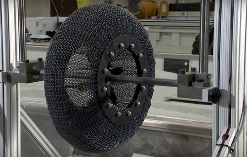 NASA Tire