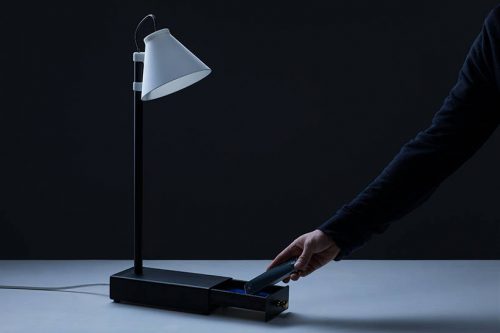 offline lamp