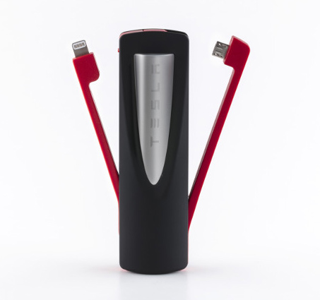 Tesla Powerbank